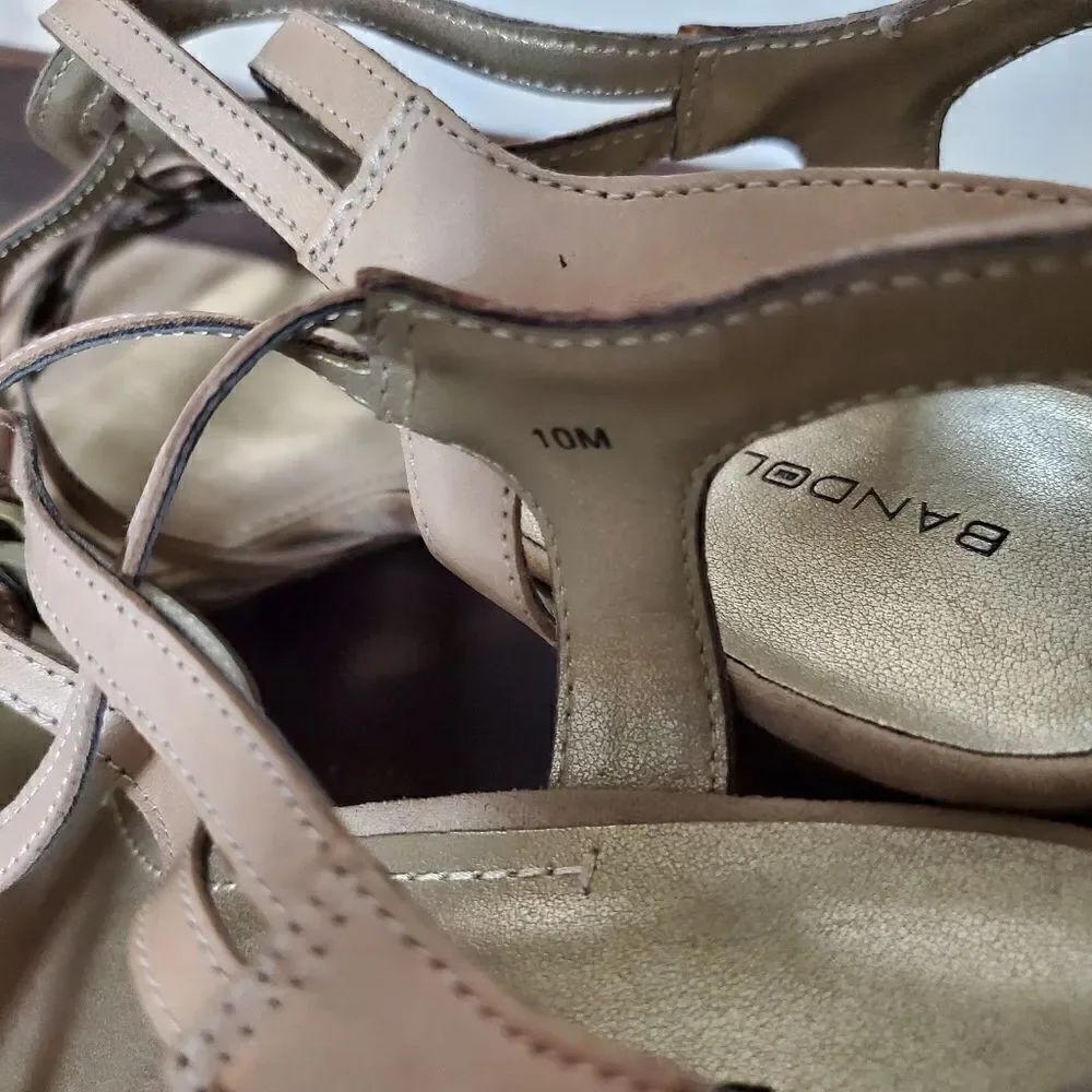 Bandolino sandals - Picture 4 of 5